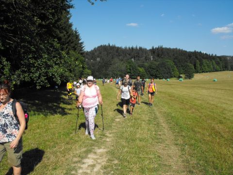 Wycieczka Broumovská vrchovina s197 - PTTK Strzelin