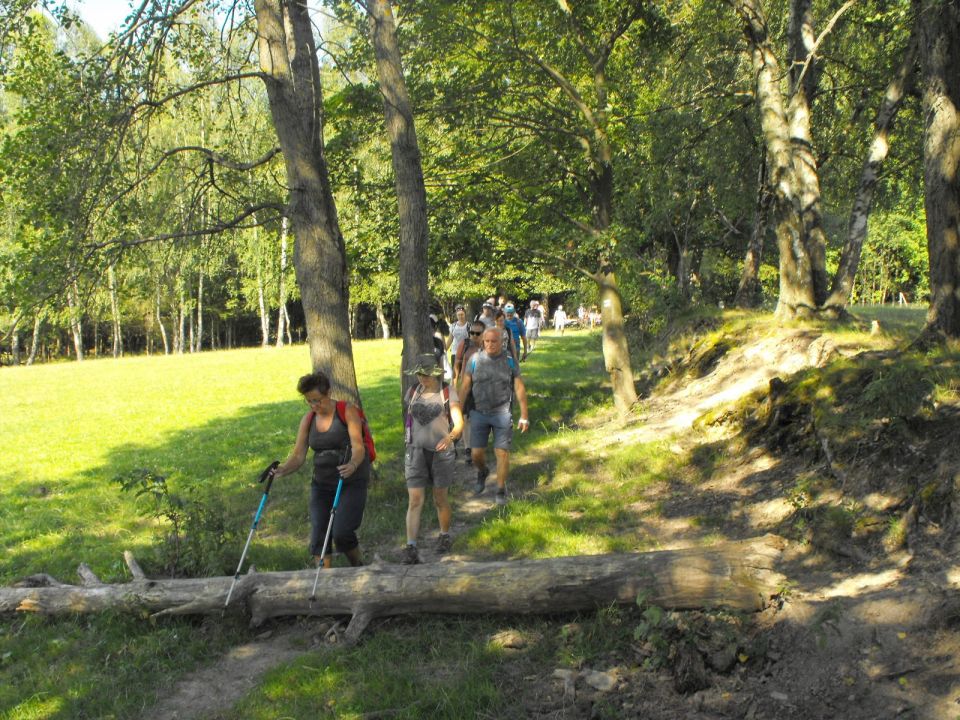 Wycieczka Broumovská vrchovina s002 - PTTK Strzelin