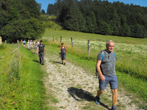 Wycieczka Broumovská vrchovina s200 - PTTK Strzelin