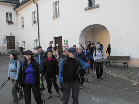 Wycieczka Jestřebí hory s4 - PTTK Strzelin