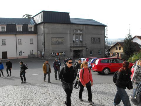 Wycieczka Jestřebí hory s5 - PTTK Strzelin