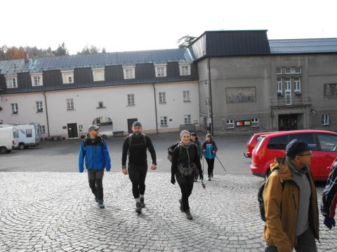 Wycieczka Jestřebí hory s6 - PTTK Strzelin