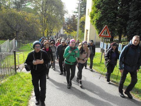 Wycieczka Jestřebí hory s7 - PTTK Strzelin
