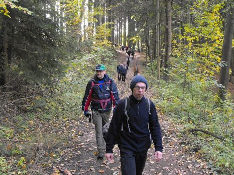 Wycieczka Jestřebí hory s10 - PTTK Strzelin