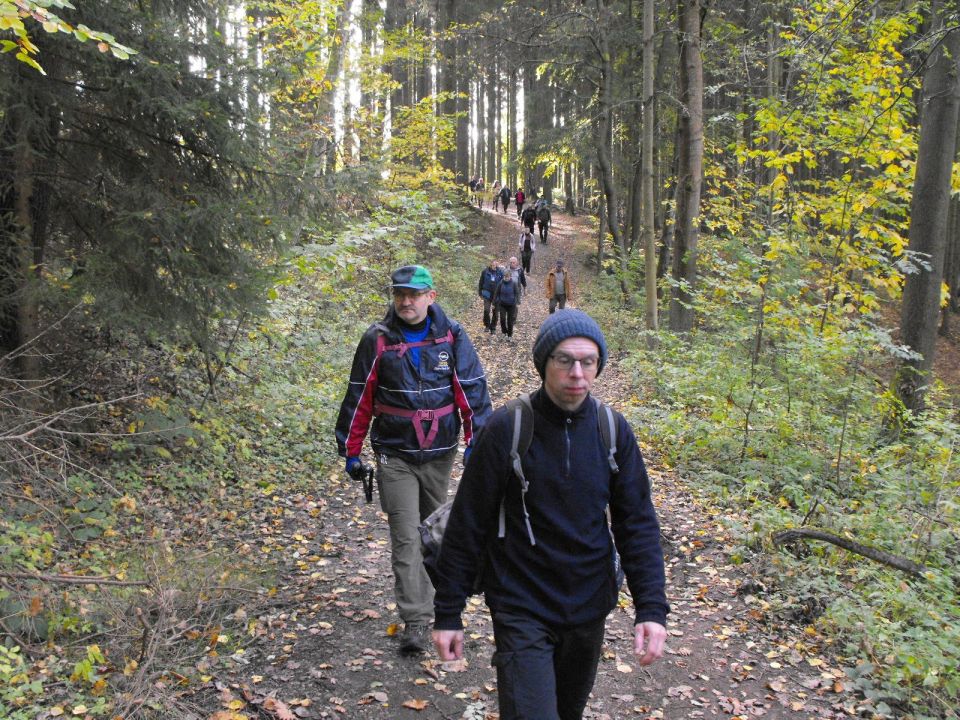 Wycieczka Jestřebí hory s002 - PTTK Strzelin