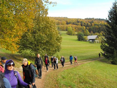 Wycieczka Jestřebí hory s11 - PTTK Strzelin