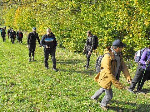 Wycieczka Jestřebí hory s12 - PTTK Strzelin