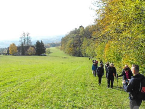Wycieczka Jestřebí hory s13 - PTTK Strzelin