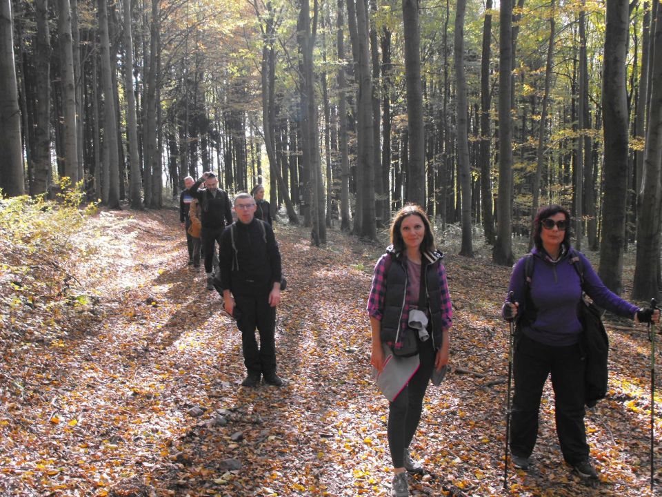 Wycieczka Jestřebí hory s002 - PTTK Strzelin