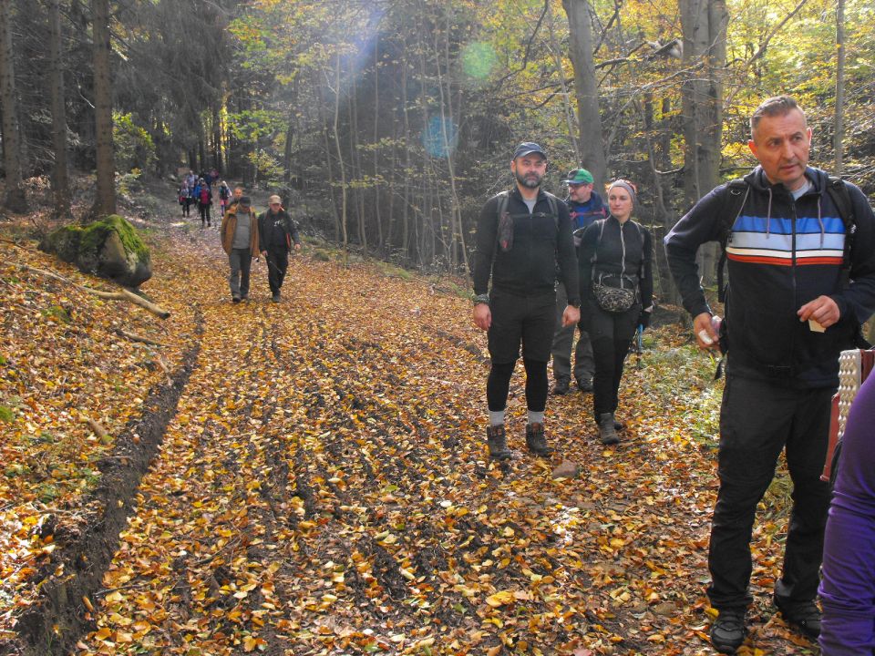 Wycieczka Jestřebí hory s002 - PTTK Strzelin