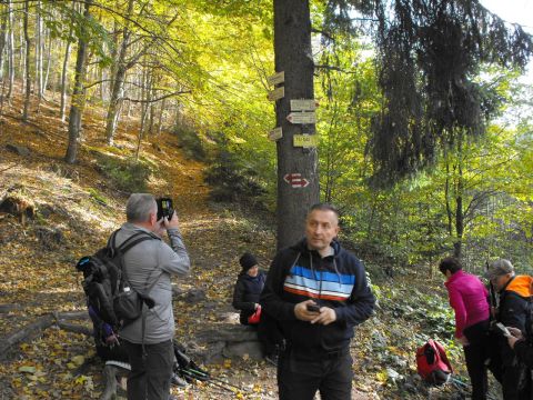 Wycieczka Jestřebí hory s16 - PTTK Strzelin