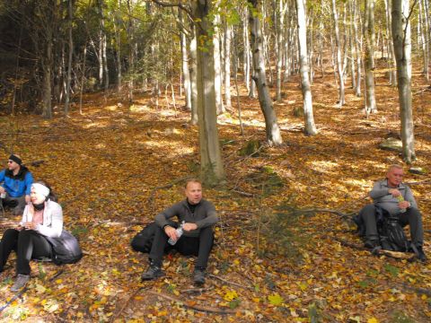 Wycieczka Jestřebí hory s18 - PTTK Strzelin