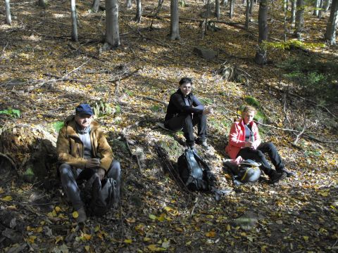 Wycieczka Jestřebí hory s19 - PTTK Strzelin