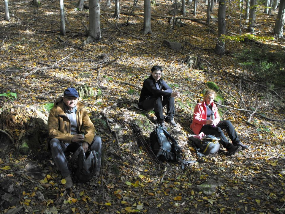 Wycieczka Jestřebí hory s002 - PTTK Strzelin