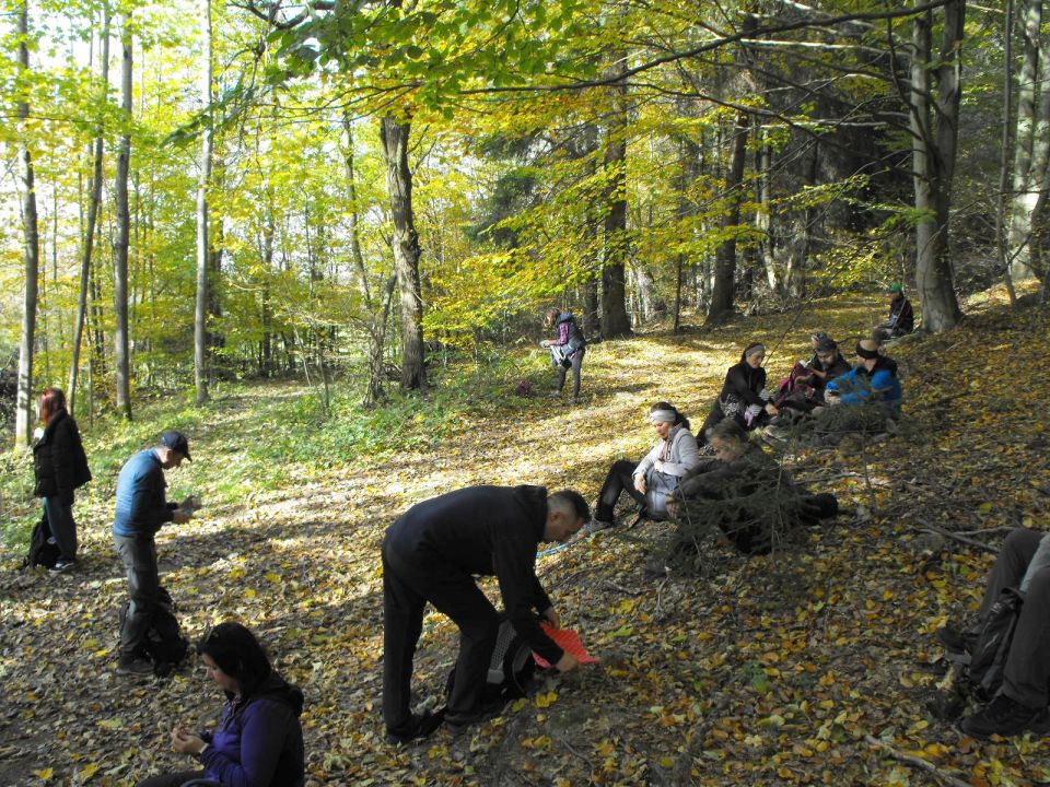 Wycieczka Jestřebí hory s002 - PTTK Strzelin