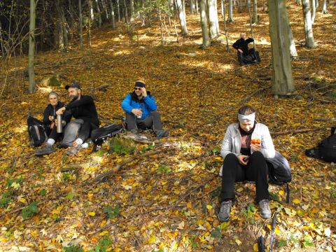 Wycieczka Jestřebí hory s23 - PTTK Strzelin