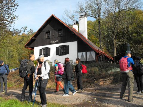 Wycieczka Jestřebí hory s26 - PTTK Strzelin