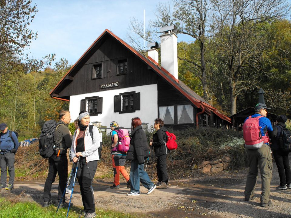 Wycieczka Jestřebí hory s002 - PTTK Strzelin