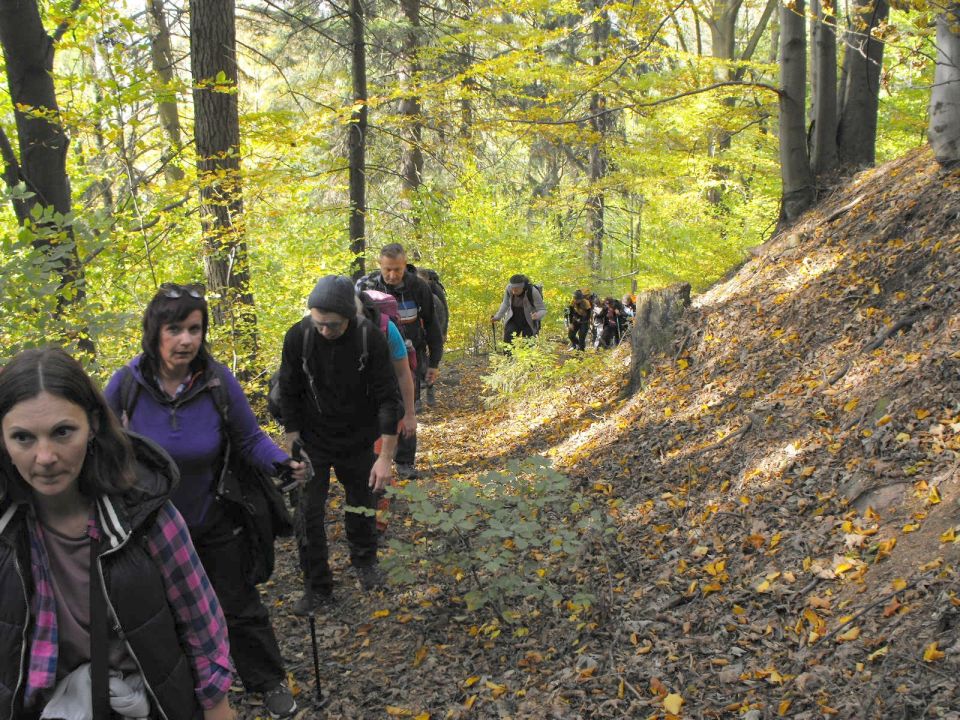 Wycieczka Jestřebí hory s002 - PTTK Strzelin
