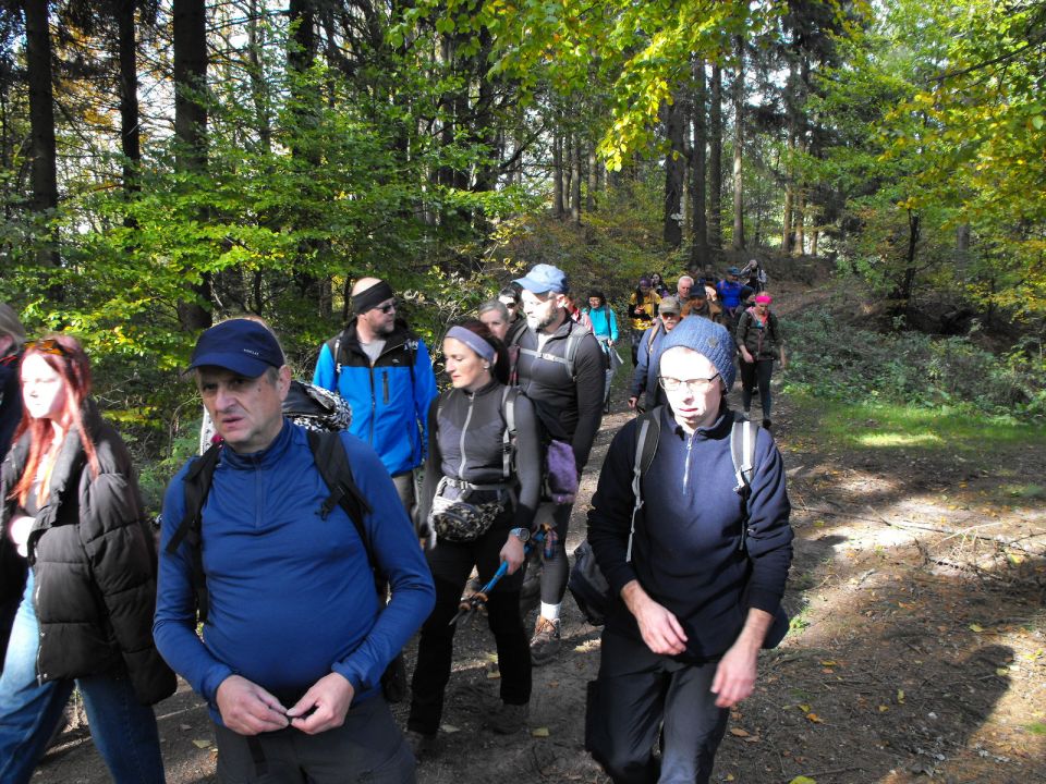 Wycieczka Jestřebí hory s002 - PTTK Strzelin