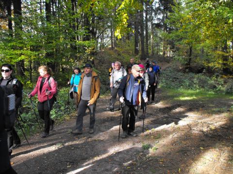 Wycieczka Jestřebí hory s30 - PTTK Strzelin