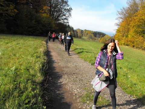Wycieczka Jestřebí hory s33 - PTTK Strzelin