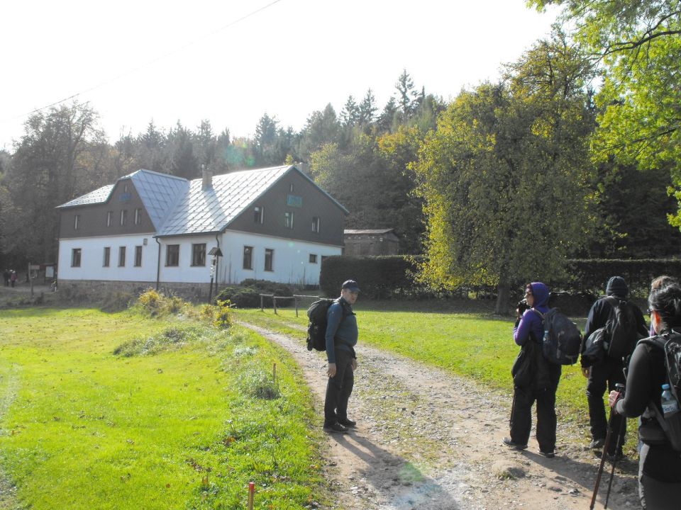 Wycieczka Jestřebí hory s002 - PTTK Strzelin