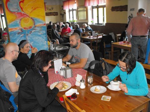 Wycieczka Jestřebí hory s38 - PTTK Strzelin