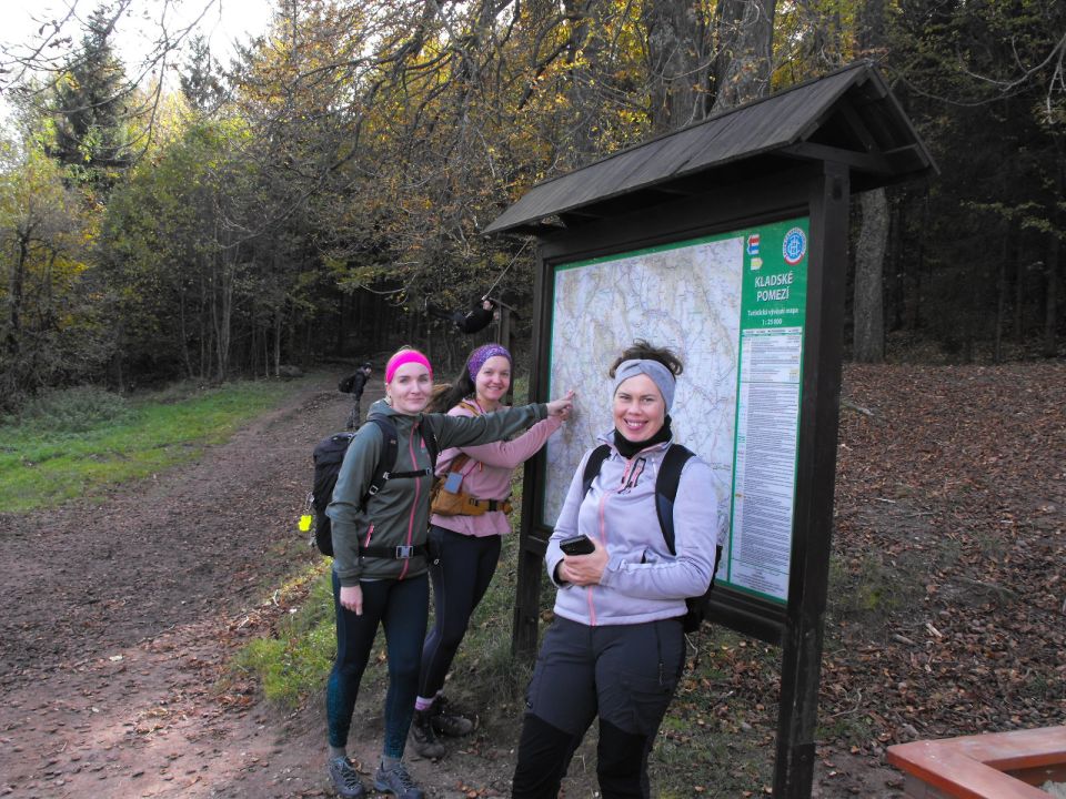 Wycieczka Jestřebí hory s002 - PTTK Strzelin