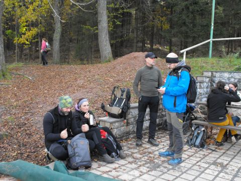 Wycieczka Jestřebí hory s43 - PTTK Strzelin