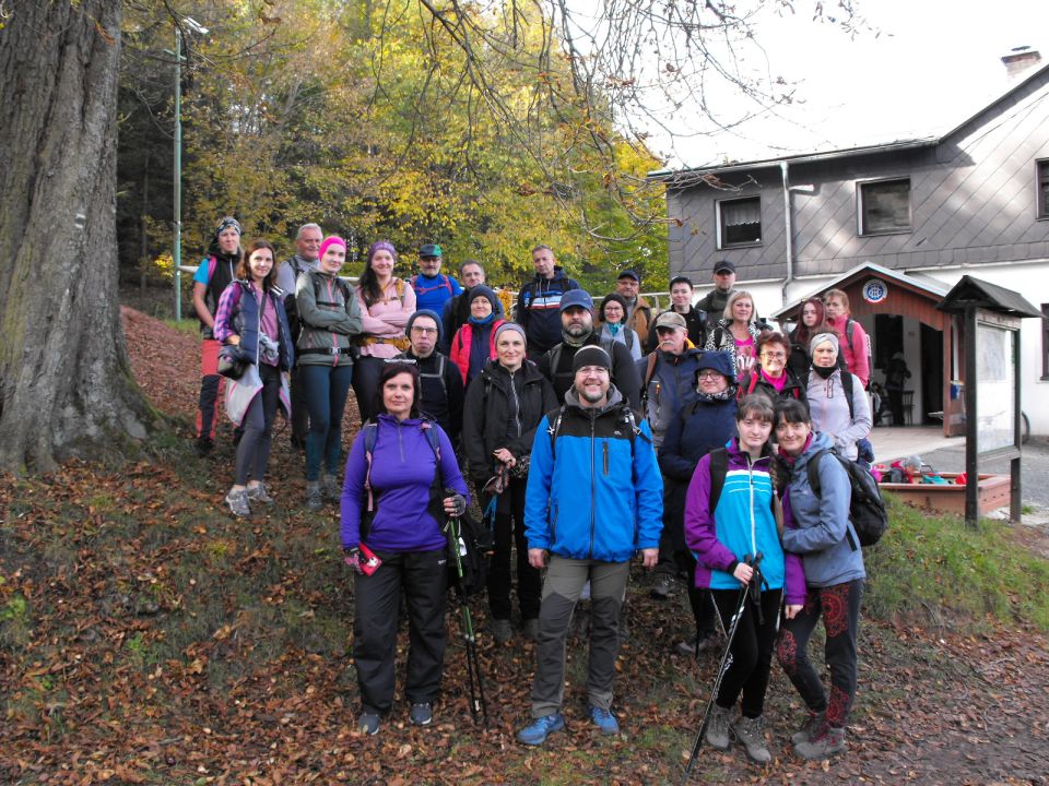 Wycieczka Jestřebí hory s002 - PTTK Strzelin