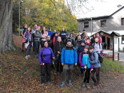 Wycieczka Jestřebí hory s47 - PTTK Strzelin