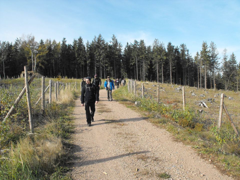Wycieczka Jestřebí hory s002 - PTTK Strzelin