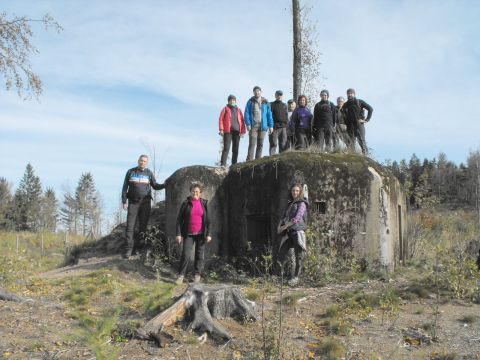 Wycieczka Jestřebí hory s51 - PTTK Strzelin