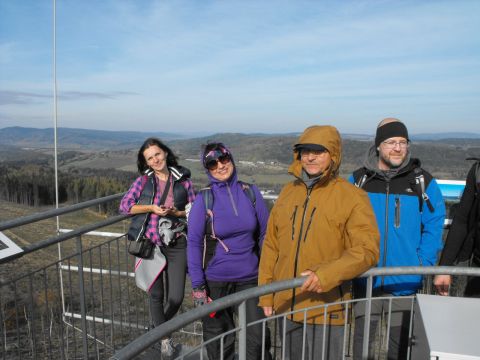 Wycieczka Jestřebí hory s56 - PTTK Strzelin