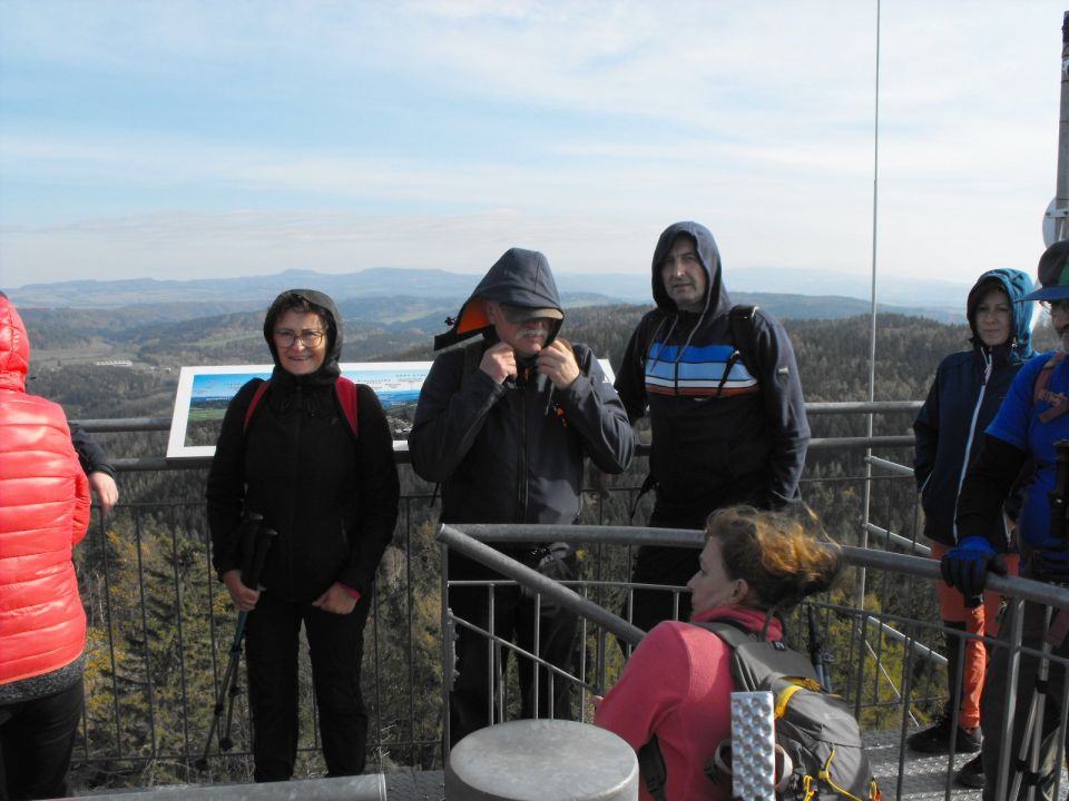 Wycieczka Jestřebí hory s002 - PTTK Strzelin