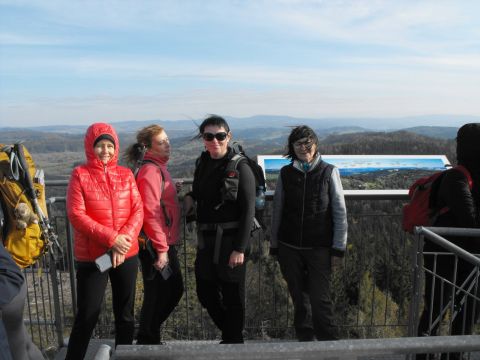 Wycieczka Jestřebí hory s58 - PTTK Strzelin