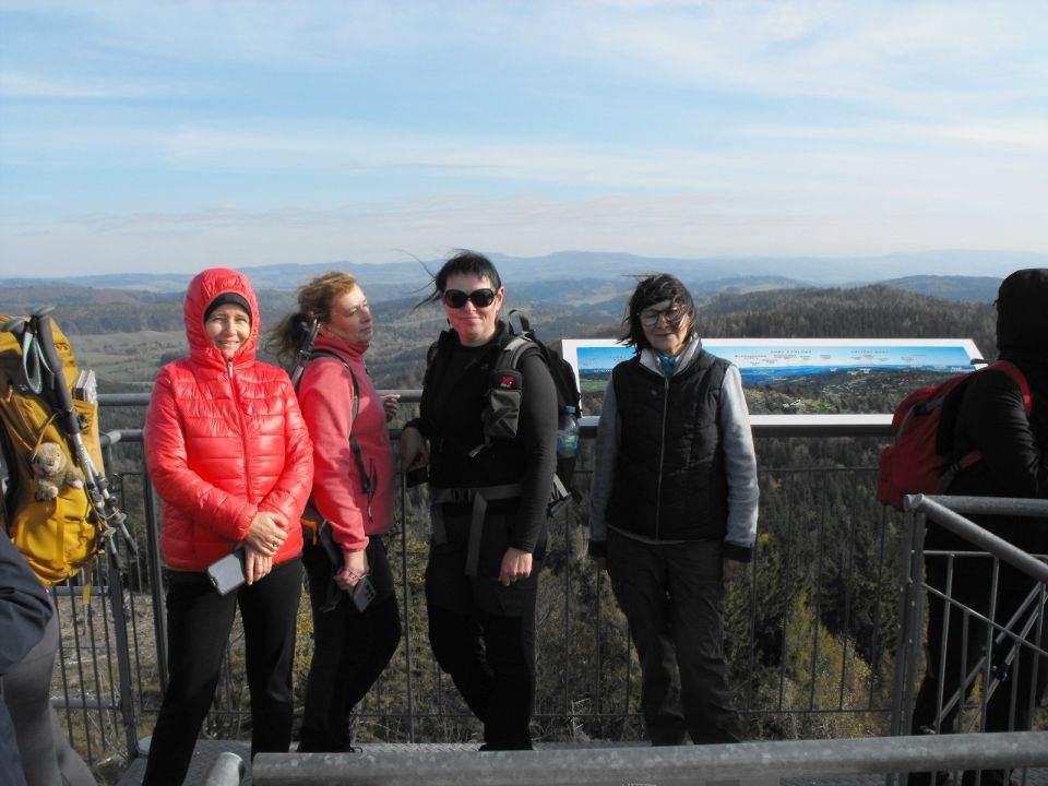 Wycieczka Jestřebí hory s002 - PTTK Strzelin