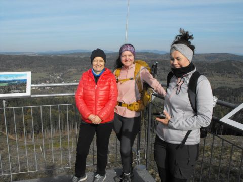 Wycieczka Jestřebí hory s60 - PTTK Strzelin