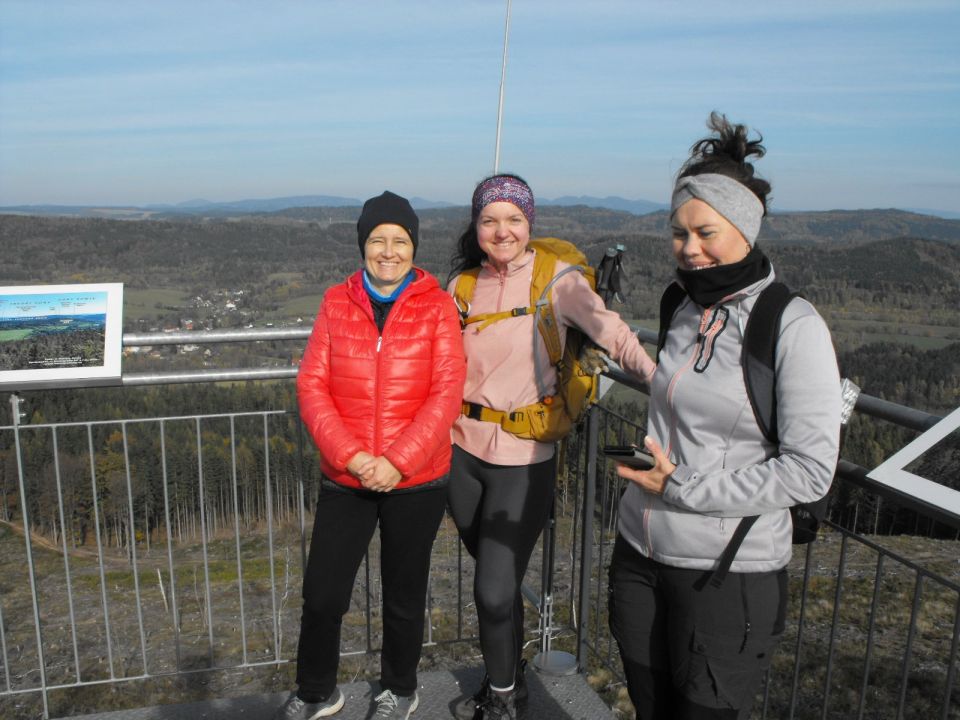 Wycieczka Jestřebí hory s002 - PTTK Strzelin