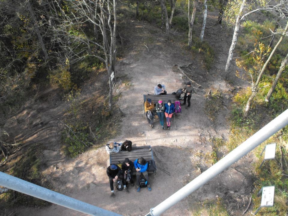 Wycieczka Jestřebí hory s002 - PTTK Strzelin