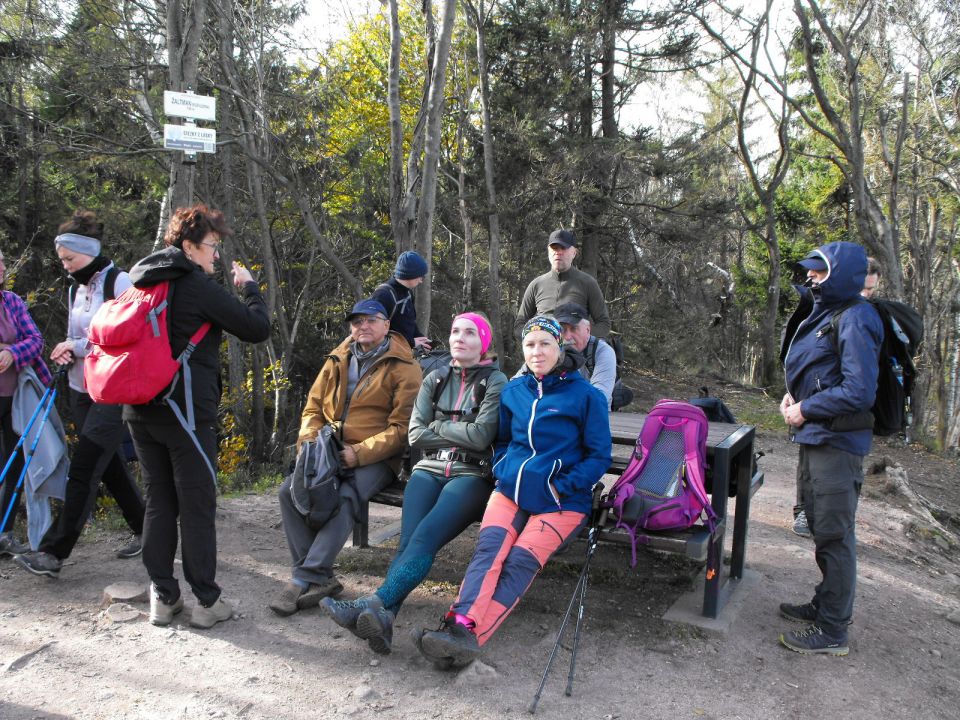 Wycieczka Jestřebí hory s002 - PTTK Strzelin