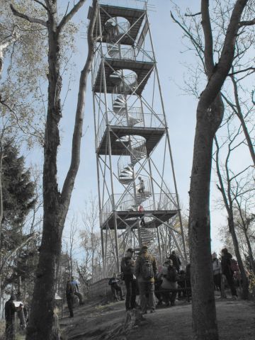 Wycieczka Jestřebí hory s64 - PTTK Strzelin