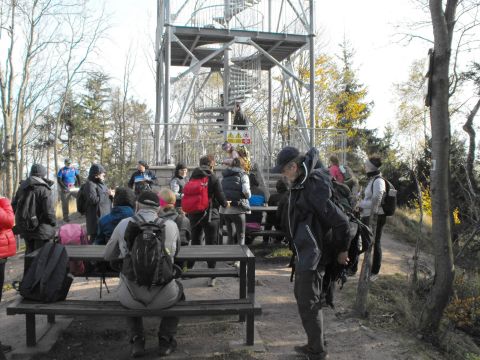 Wycieczka Jestřebí hory s65 - PTTK Strzelin
