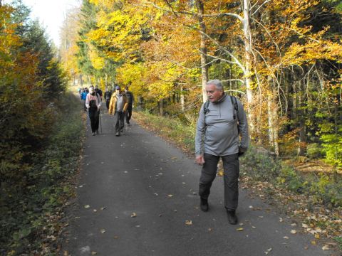 Wycieczka Jestřebí hory s69 - PTTK Strzelin