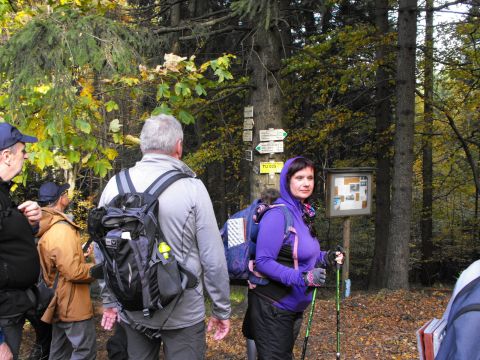 Wycieczka Jestřebí hory s71 - PTTK Strzelin