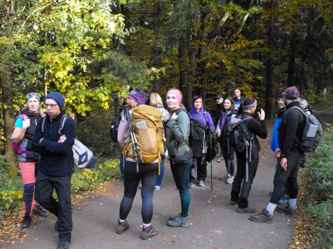 Wycieczka Jestřebí hory s72 - PTTK Strzelin
