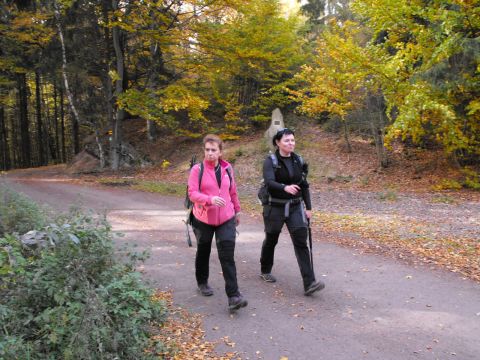 Wycieczka Jestřebí hory s73 - PTTK Strzelin