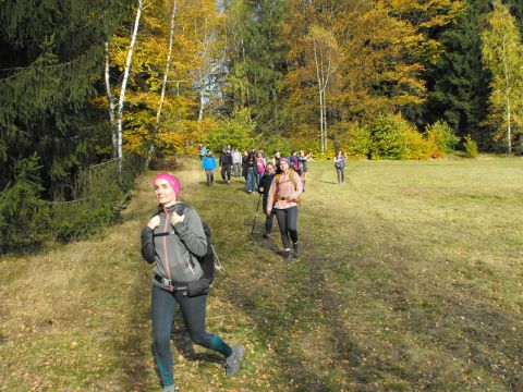 Wycieczka Jestřebí hory s75 - PTTK Strzelin