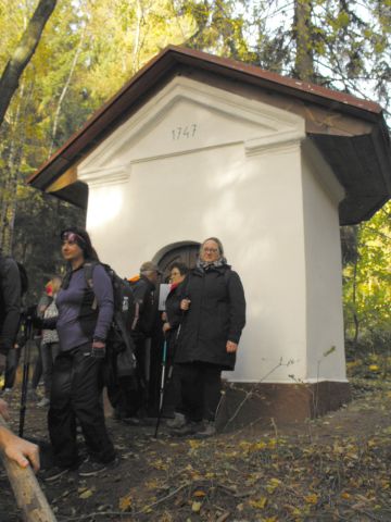 Wycieczka Jestřebí hory s77 - PTTK Strzelin